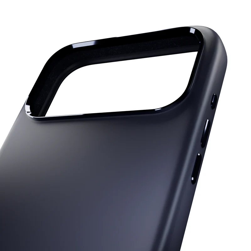 Torbica Puro ICON MAG PRO za iPhone 17 Pro 6.3 tamno plava