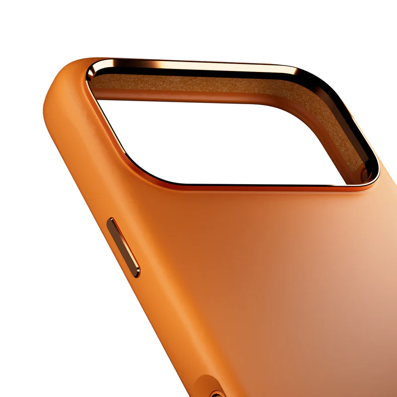 Torbica Puro ICON MAG PRO za iPhone 17 Pro 6.3 narandzasta