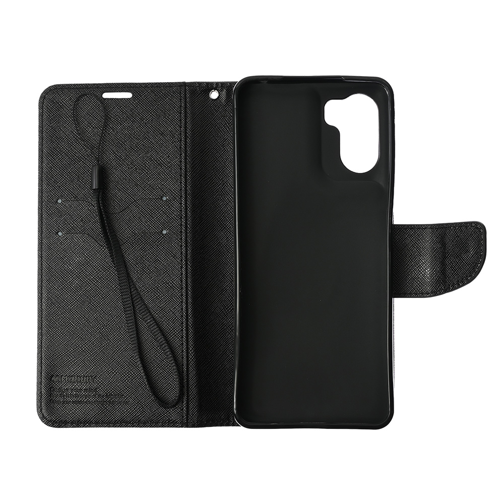 Torbica Mercury za Motorola Moto G06 crna