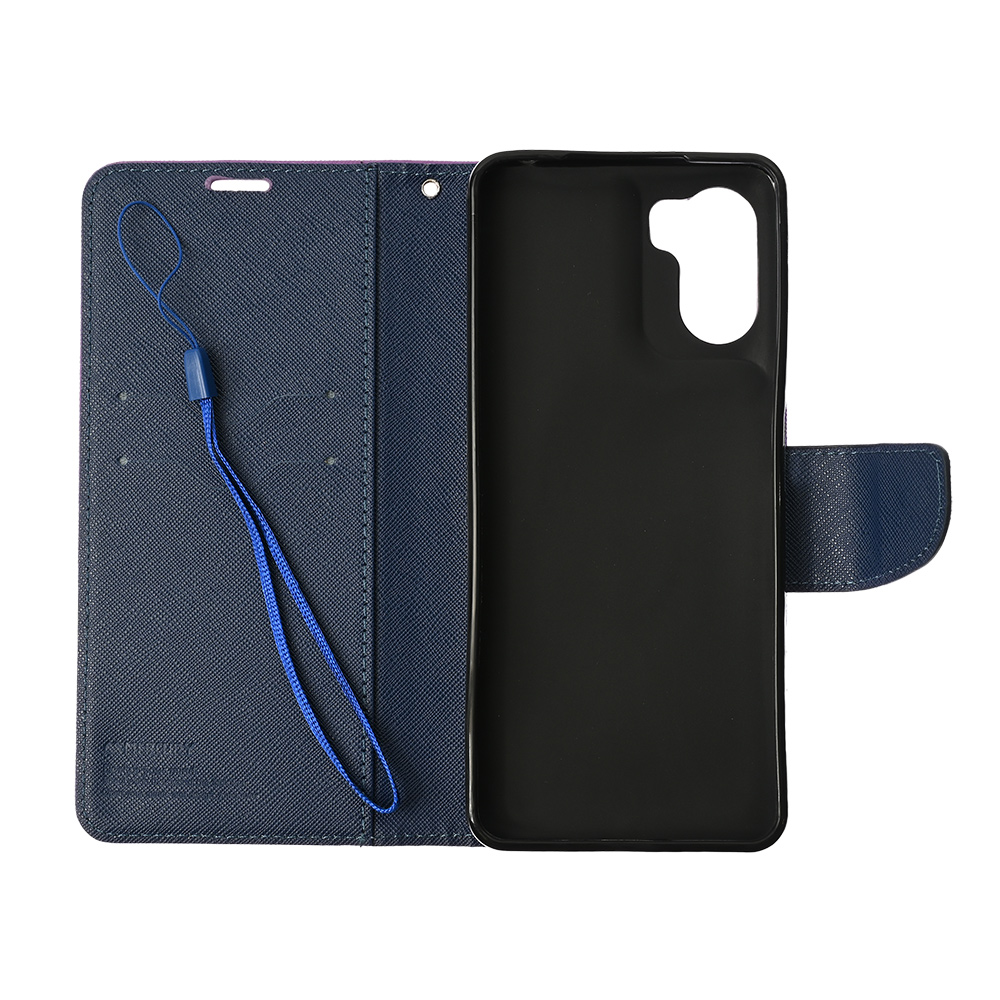 Torbica Mercury za Motorola Moto G06 ljubicasta