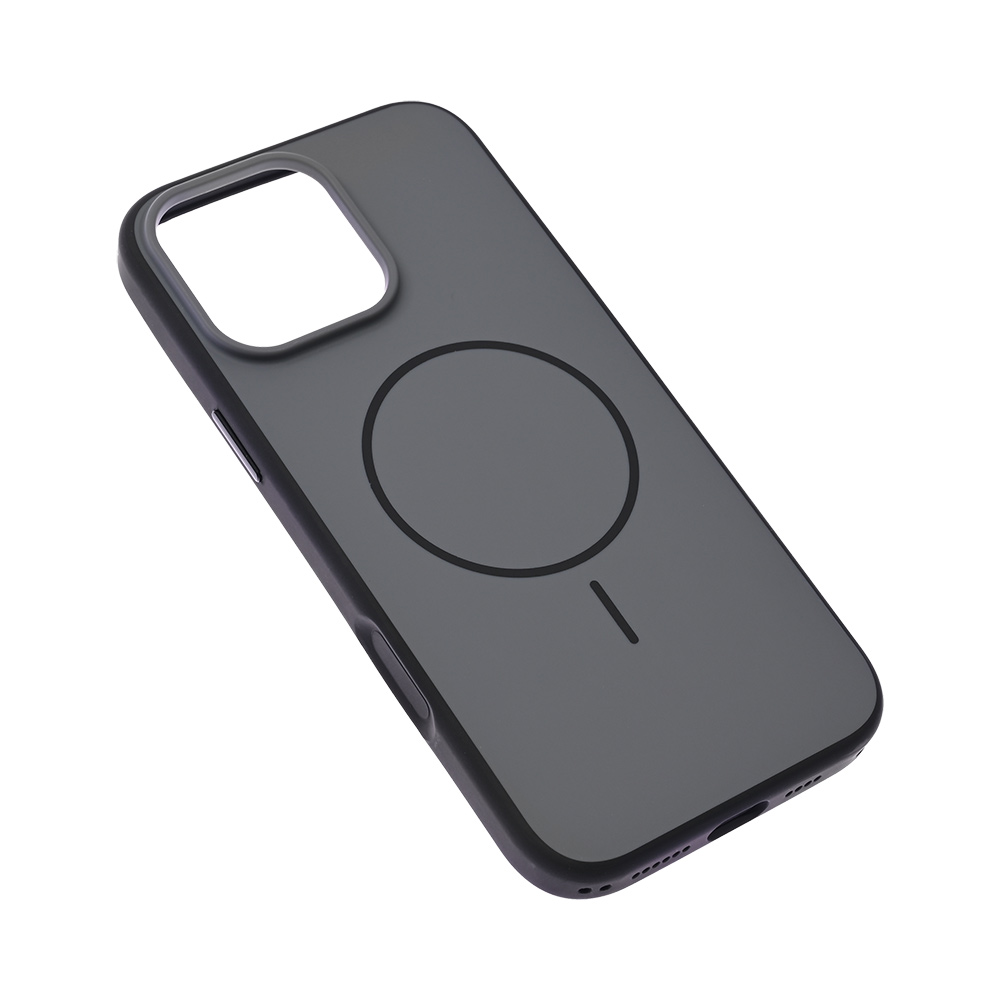 Torbica Magsafe Matte Line za iPhone 16 Pro Max 6.9 crna