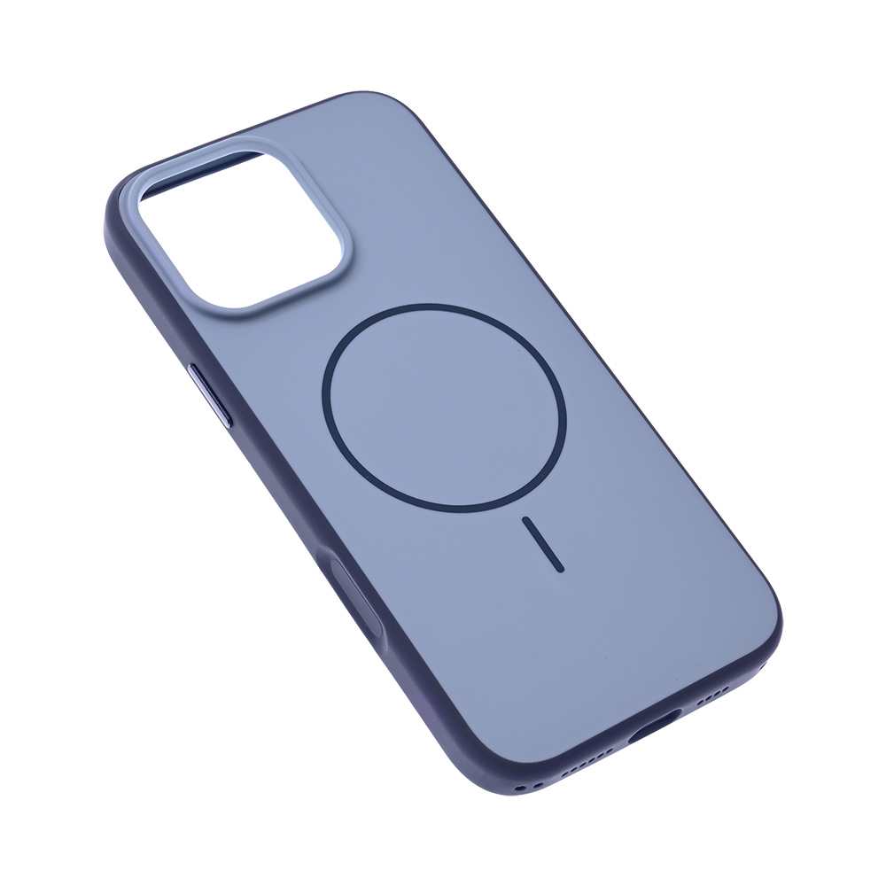 Torbica Magsafe Matte Line za iPhone 16 Pro Max 6.9 plava