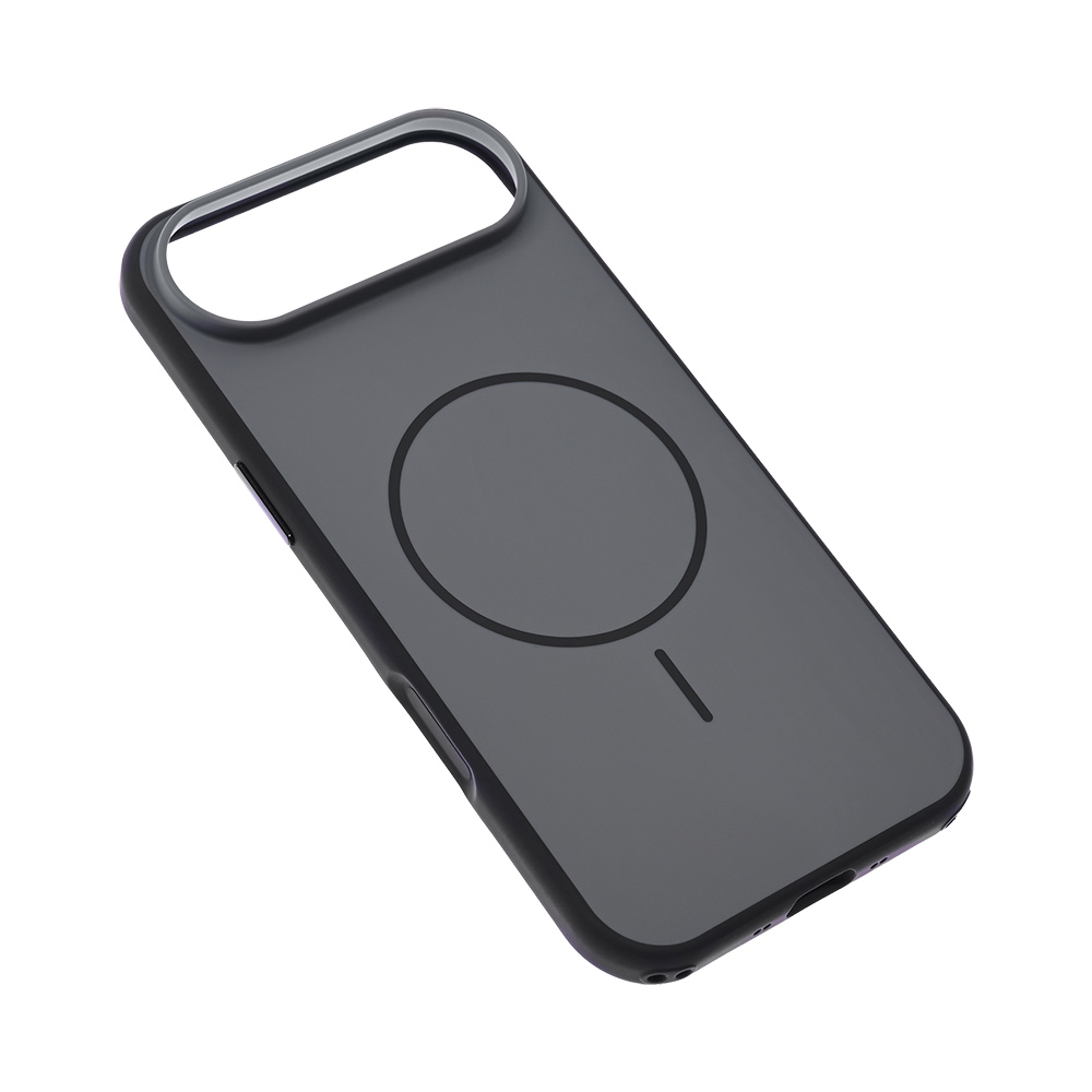 Torbica Magsafe Matte Line za iPhone 17 Air 6.6 crna