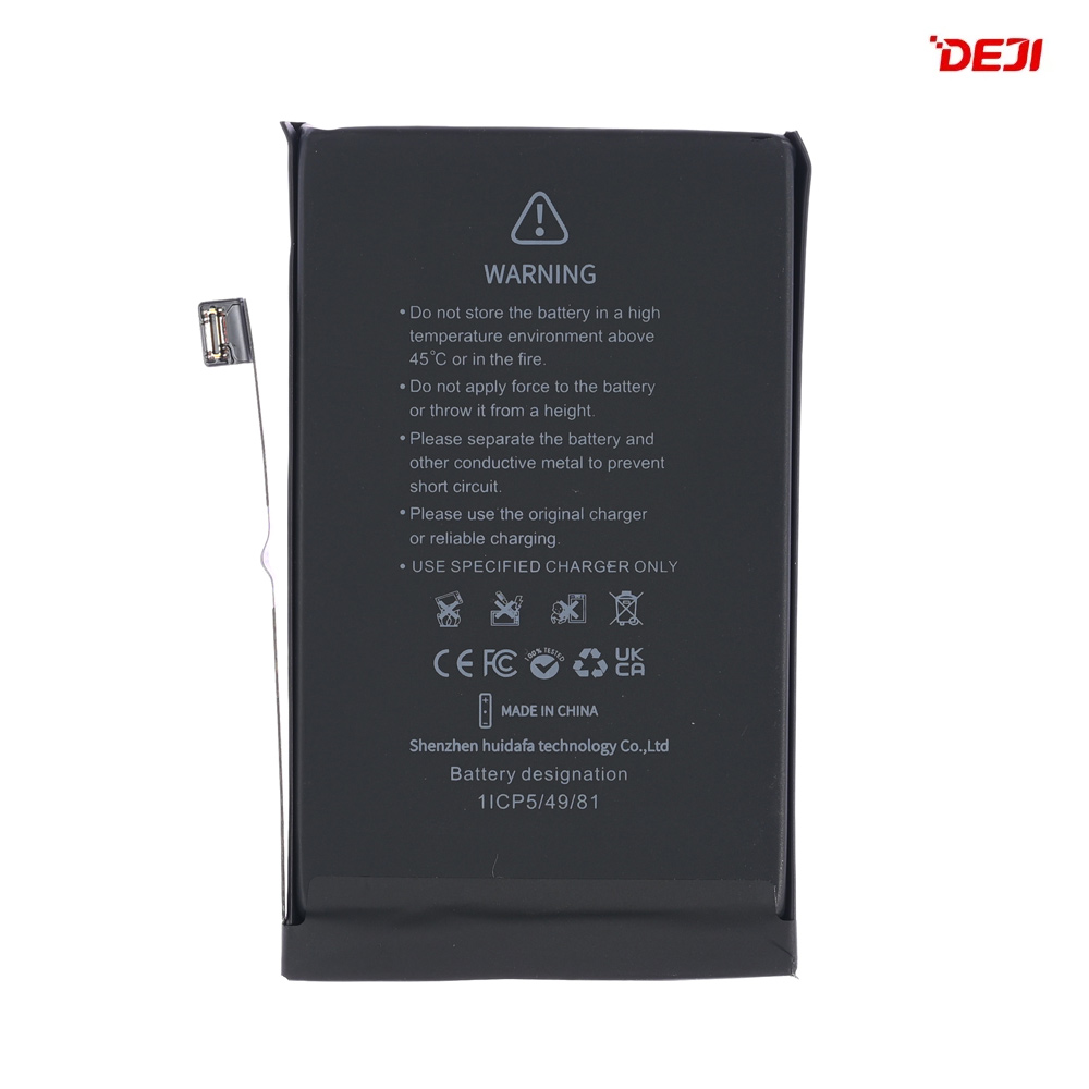 Baterija Deji Normal za iPhone 16 (3561mAh)HC