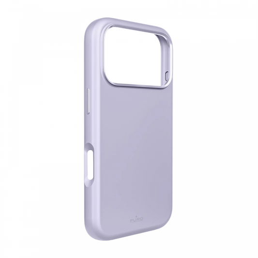 Torbica Puro ICON MAG PRO za iPhone 17 Pro 6.3 ljubicasta