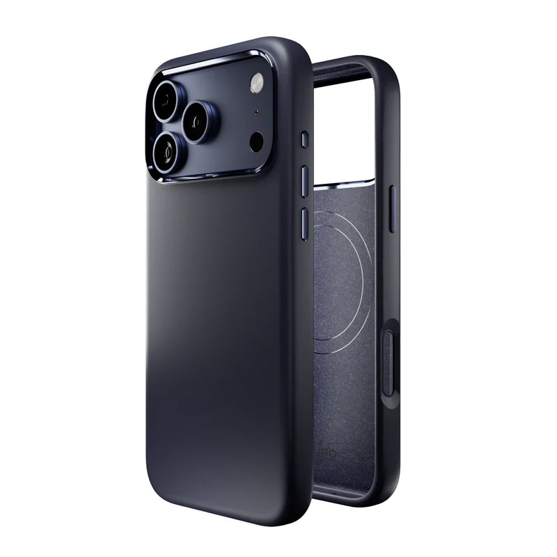 Torbica Puro ICON MAG PRO za iPhone 17 Pro Max 6.9 tamno plava