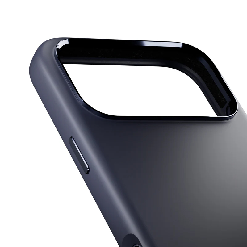 Torbica Puro ICON MAG PRO za iPhone 17 Pro Max 6.9 tamno plava