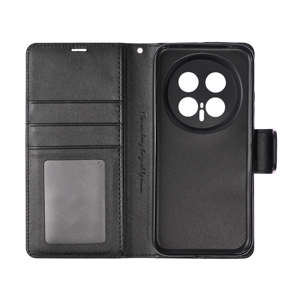 Torbica Hanman Canvas ORG za Honor Magic 8 Pro crna
