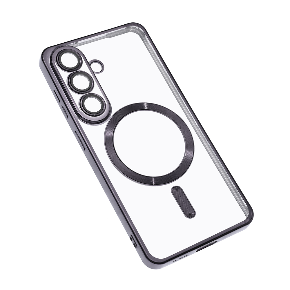 Torbica Magsafe Lux za Samsung S946B Galaxy S26 Plus crna