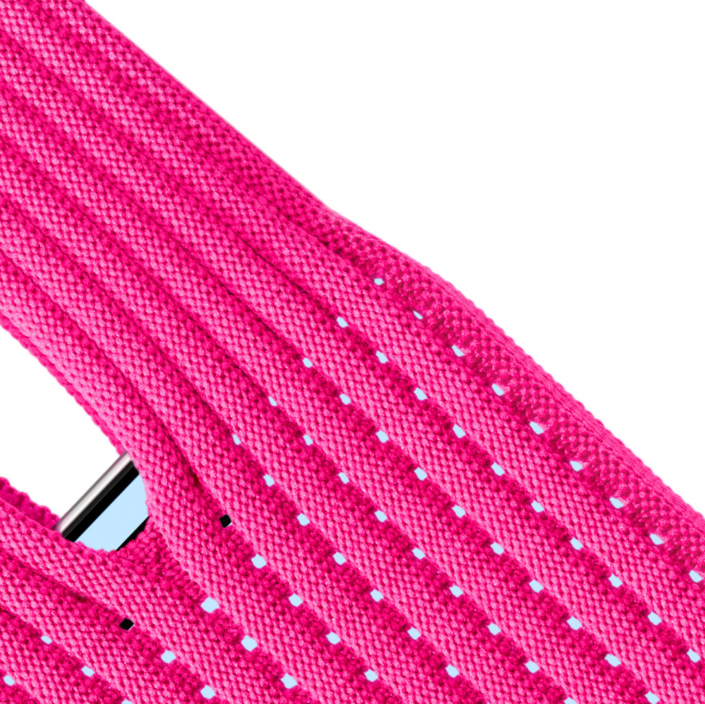 Torbica Pocket za mobilni telefon 40cm pink