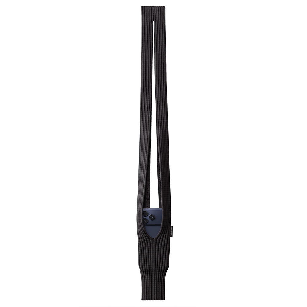 Torbica Pocket za mobilni telefon 80cm crna