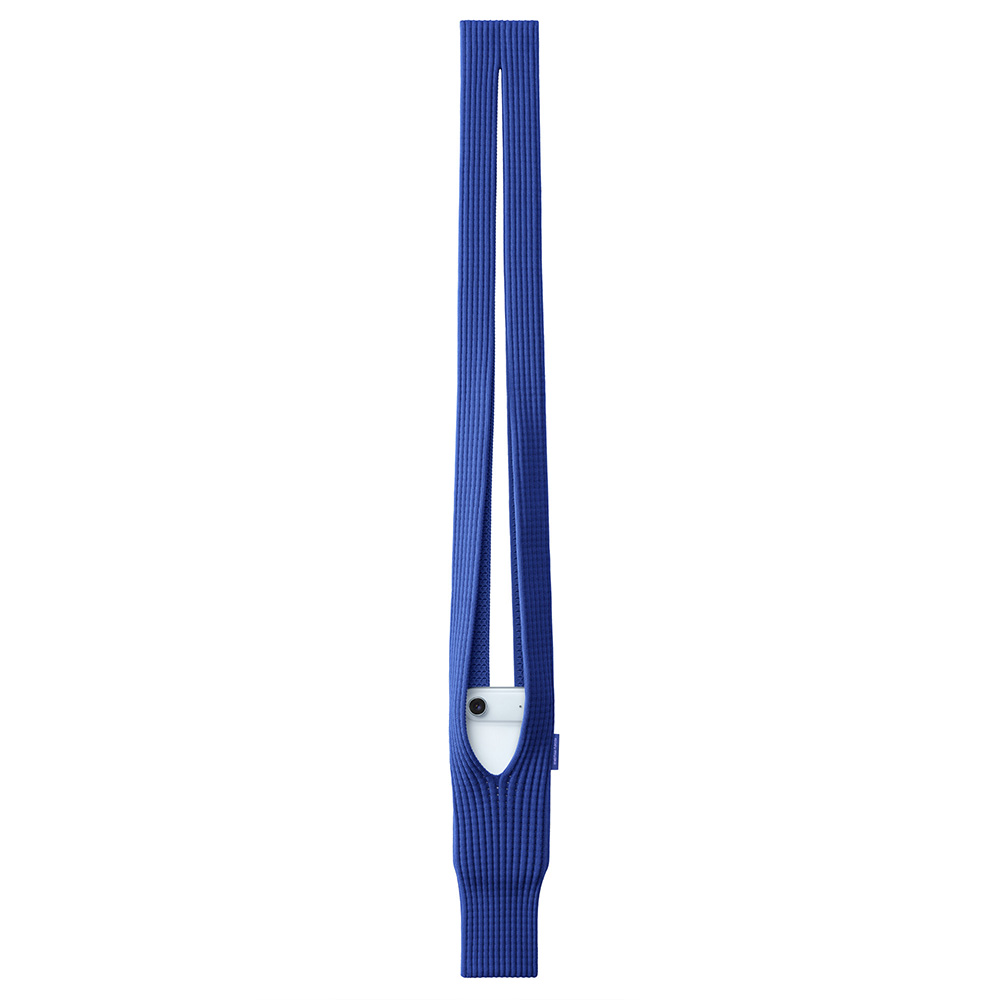 Torbica Pocket za mobilni telefon 80cm plava