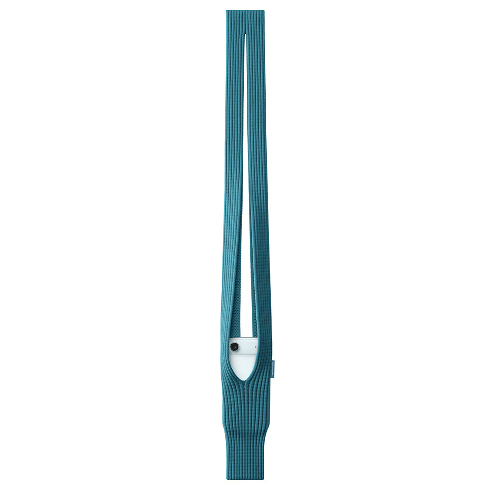 Torbica Pocket za mobilni telefon 80cm zelena