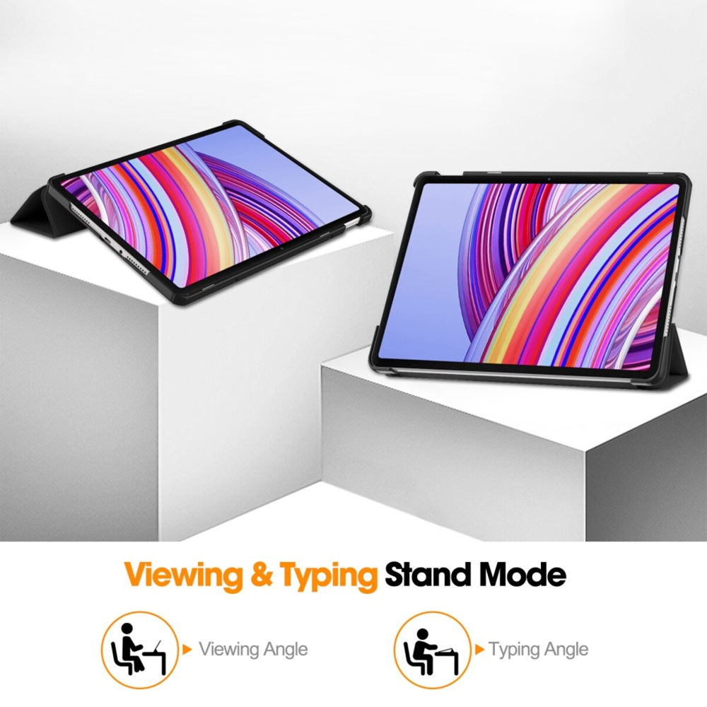 Torbica Ultra slim za Xiaomi Redmi Pad 2 Pro 12.1 crni
