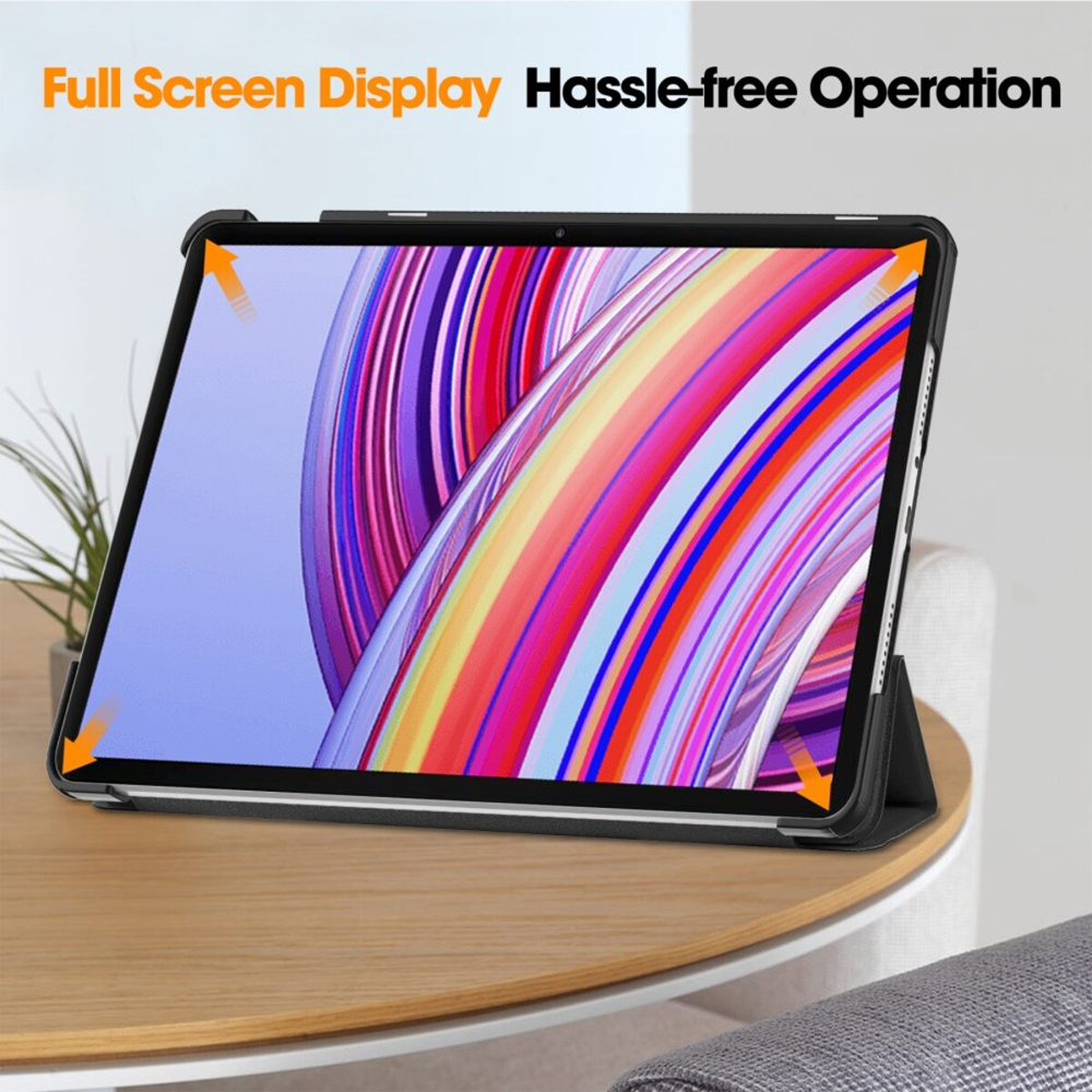 Torbica Ultra slim za Xiaomi Redmi Pad 2 Pro 12.1 crni