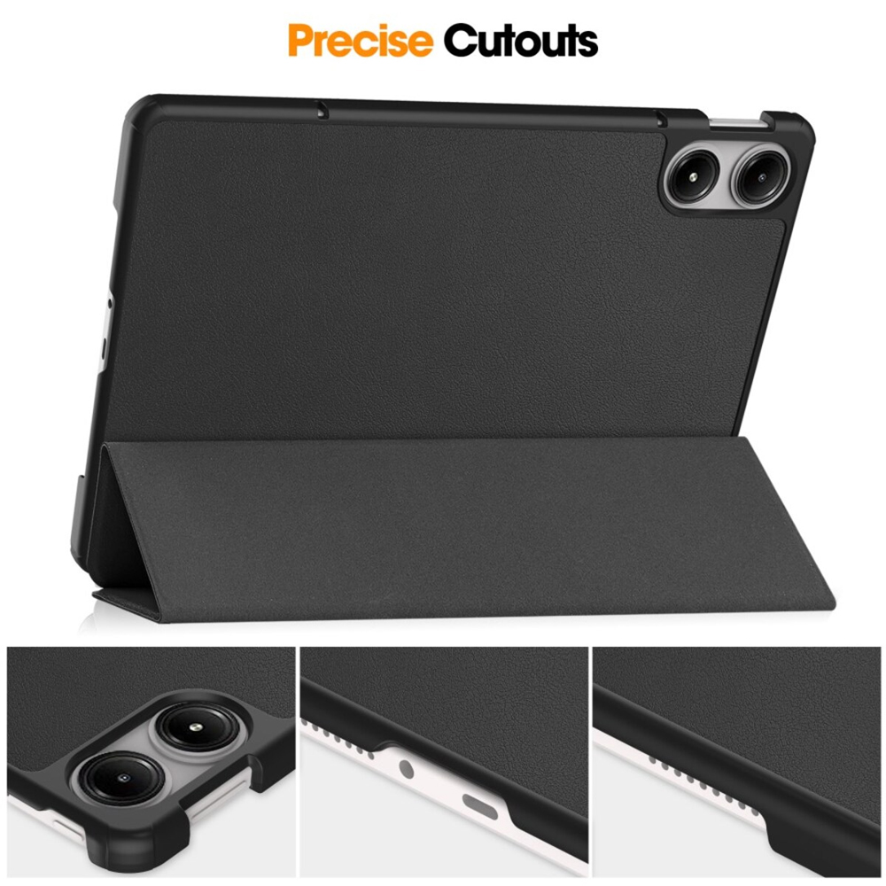 Torbica Ultra slim za Xiaomi Redmi Pad 2 Pro 12.1 crni