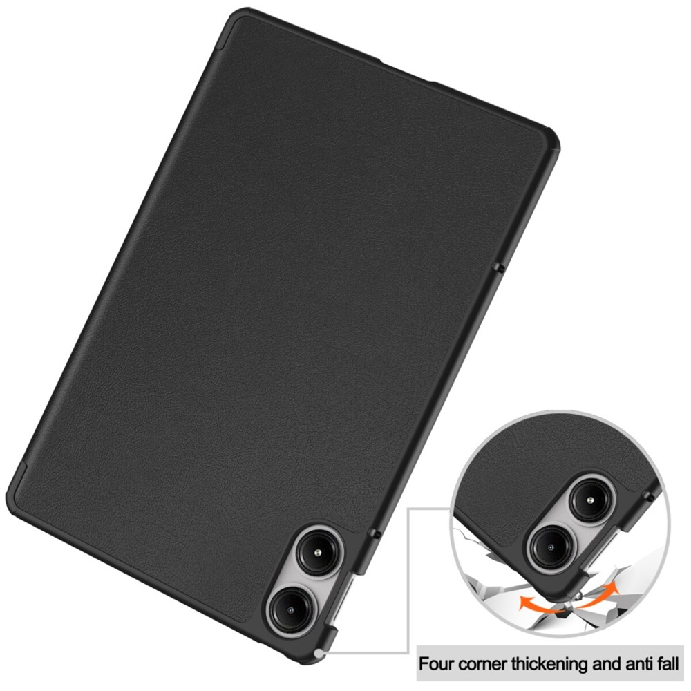 Torbica Ultra slim za Xiaomi Redmi Pad 2 Pro 12.1 crni