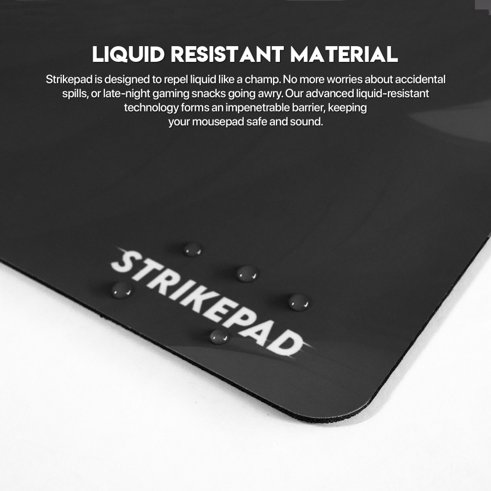 Podloga za mis Fantech MST491 Holographic Strikepad crna