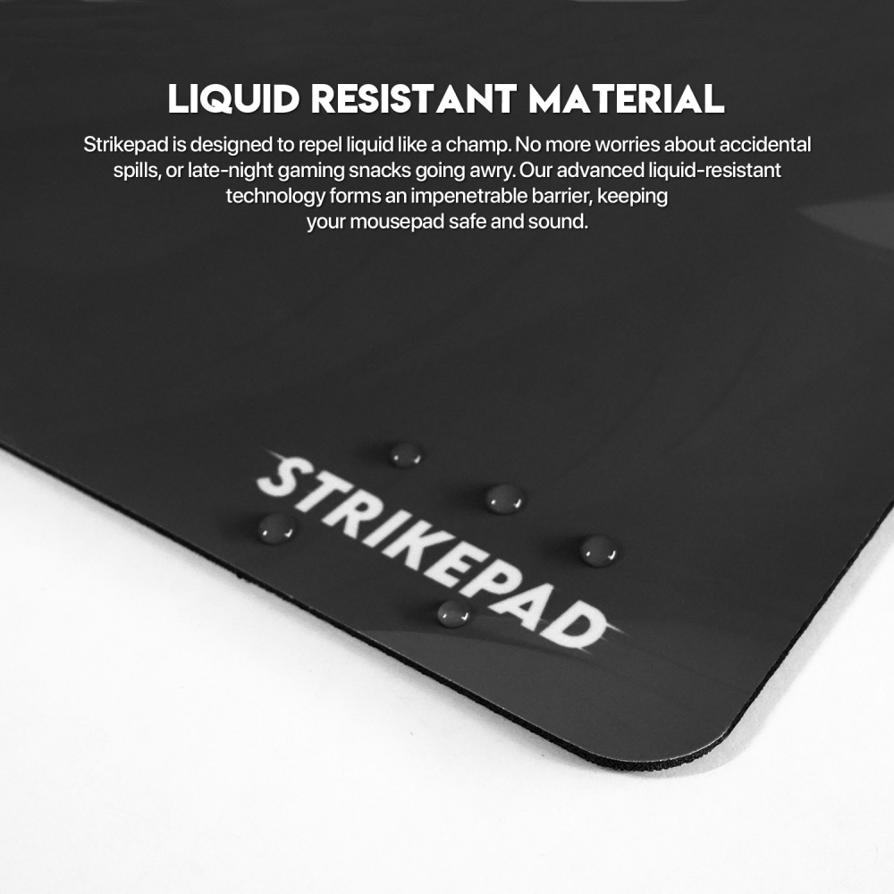 Podloga za mis Fantech MST901 Holographic Strikepad crna