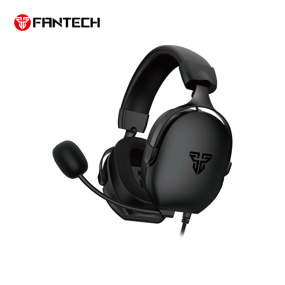 Slusalice Gaming Fantech MH92 Carbon crne