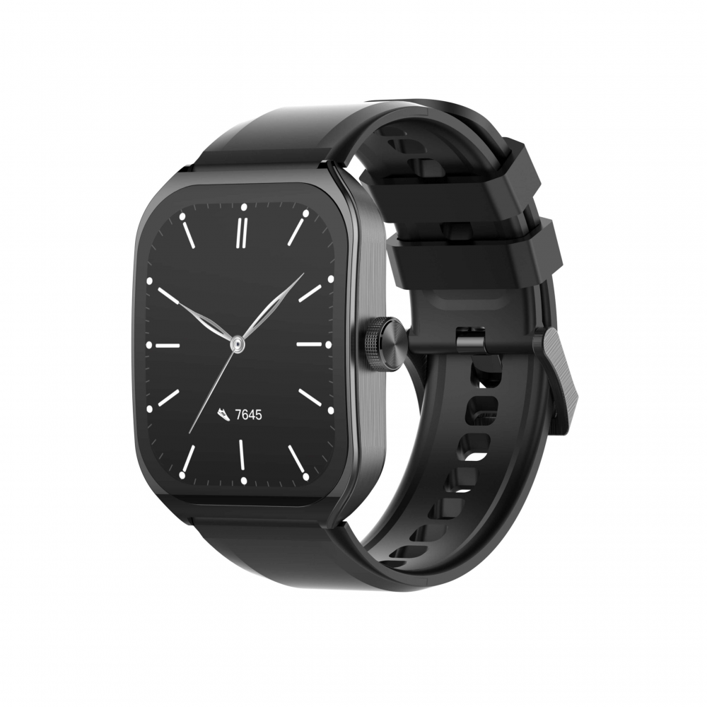 Smart Watch LDNIO SW04 crni