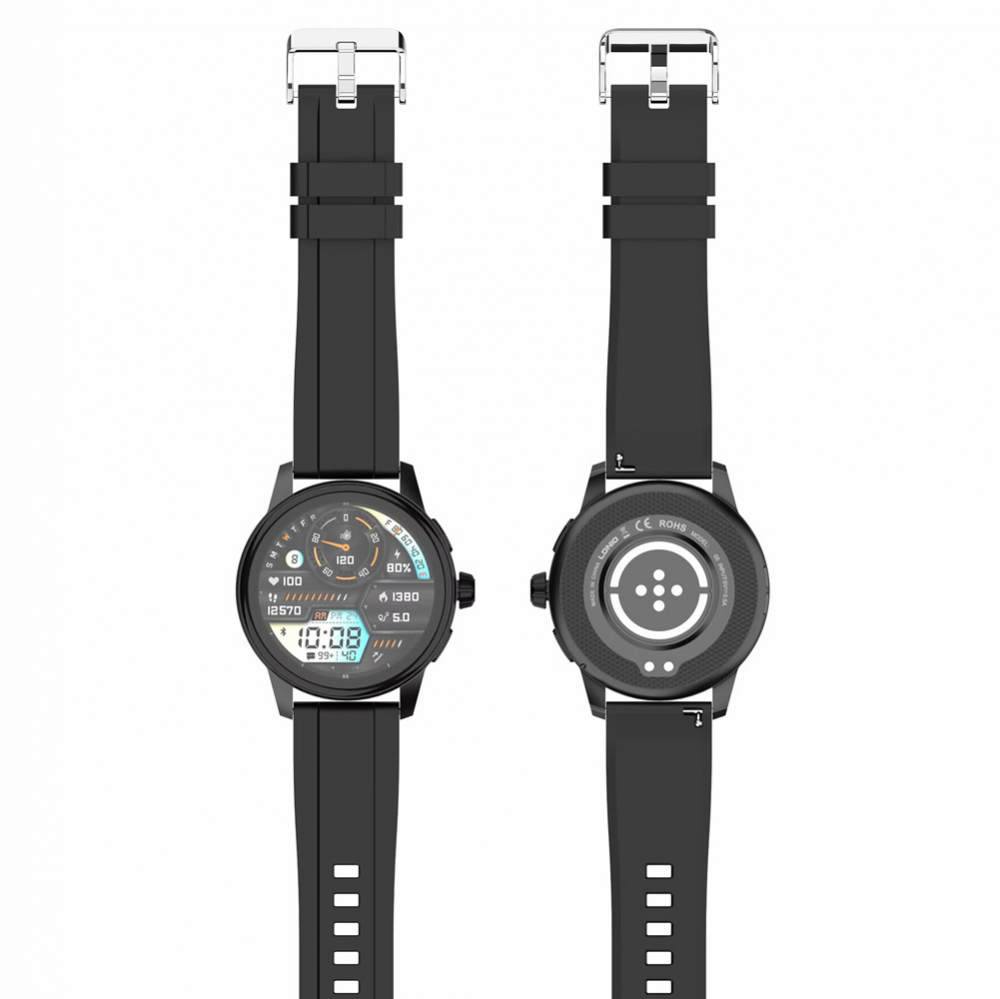 Smart Watch LDNIO SW05 crni