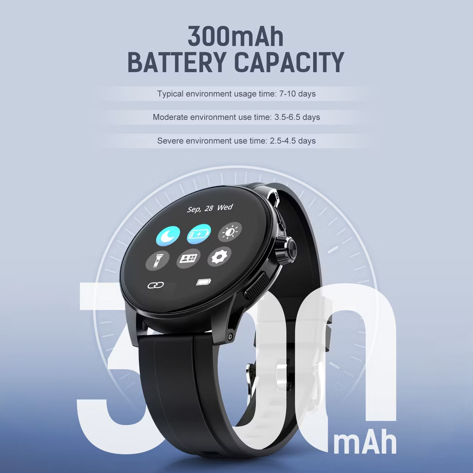 Smart Watch LDNIO SW05 srebrni