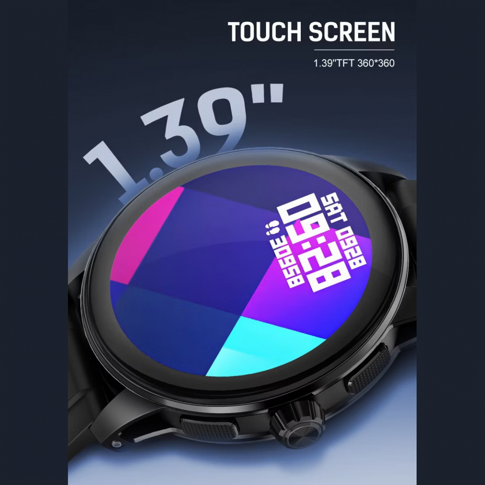 Smart Watch LDNIO SW05 srebrni