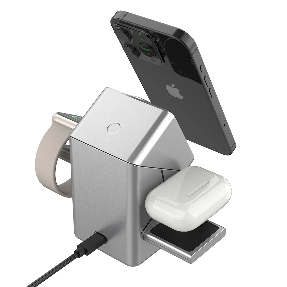 Wireless desktop punjac XW-10 sivi