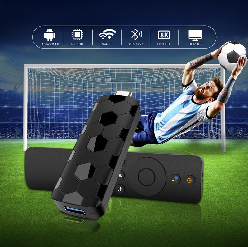 Android Smart TV Mortal 4K Plus