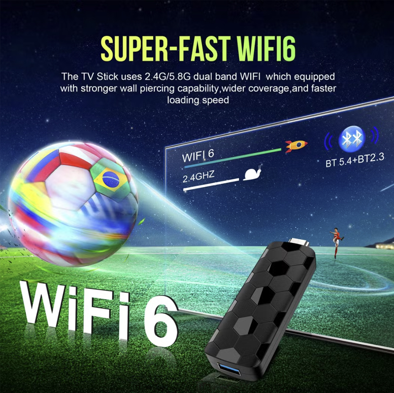 Android Smart TV Mortal 4K Plus