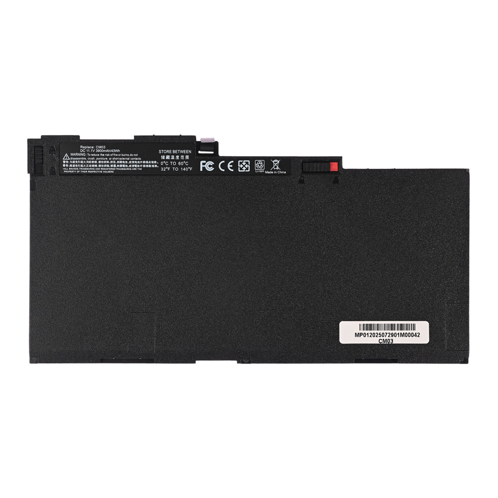 Baterija za laptop HP 840 G1/G2 11.1V 43WH, CM03, HQ2200 B