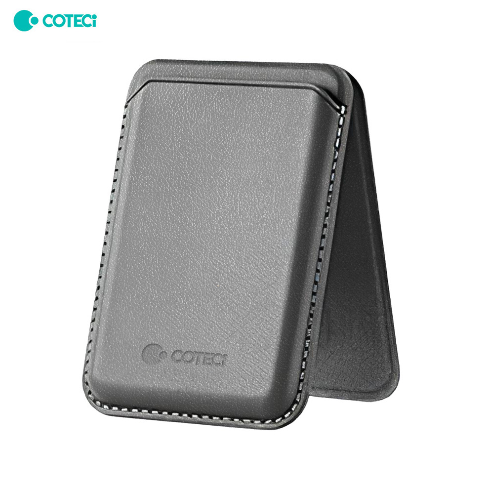 Drzac za kartice Coteci TR-052 2u1 crni