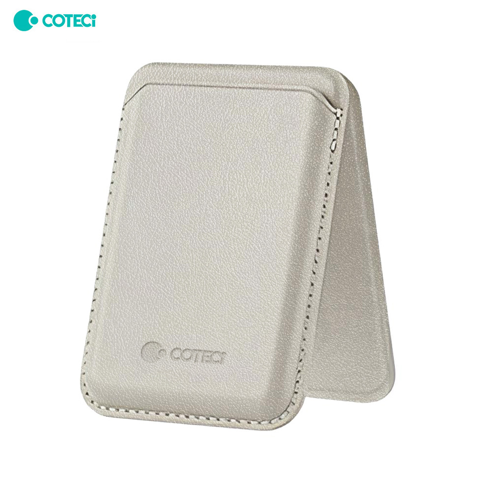 Drzac za kartice Coteci TR-052 2u1 sivi