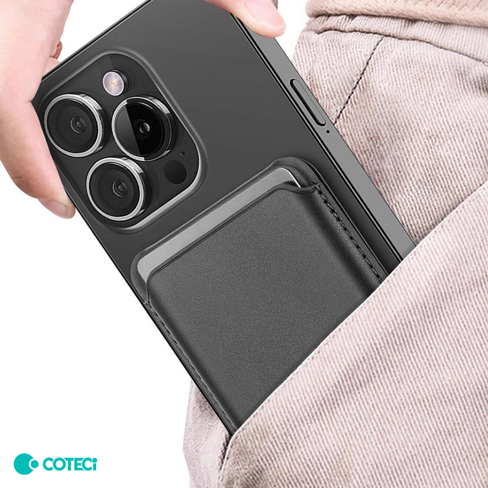 Drzac za kartice Coteci TR-052 2u1 zeleni