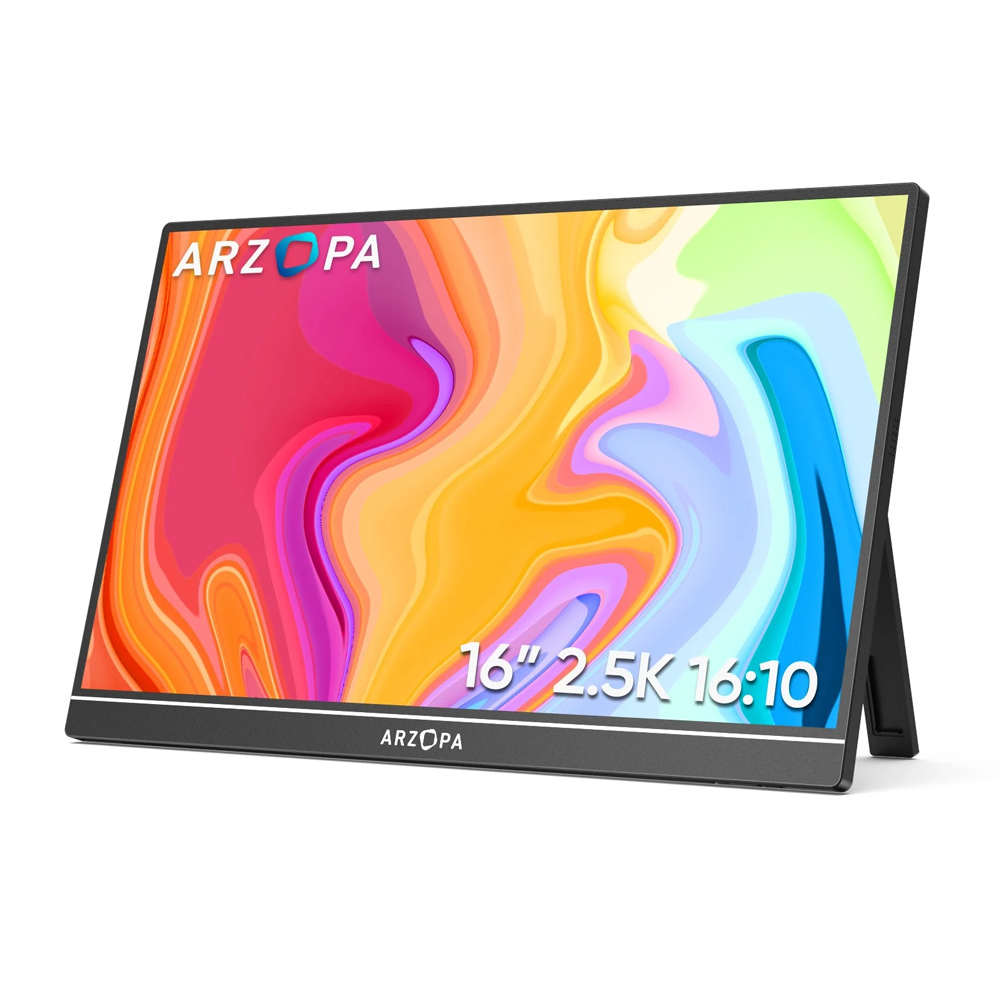 Eksterni prenosni monitor Arzopa Z1RC 16 inch Black 2.5K sRGB100