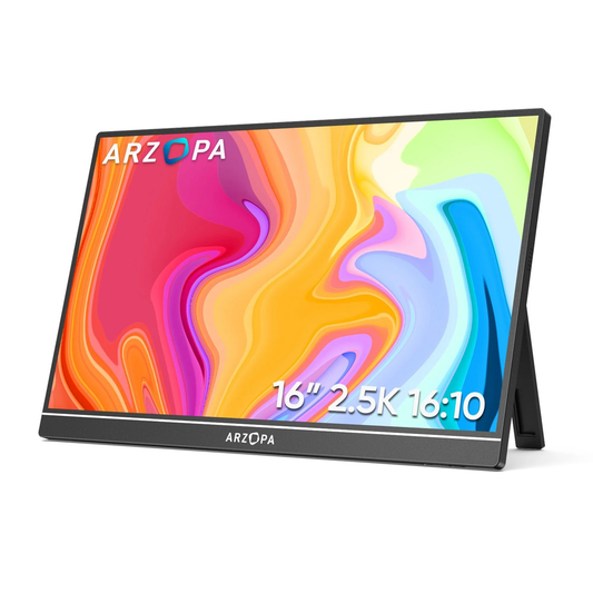 Eksterni prenosni monitor Arzopa Z1RC 16 inch Black 2.5K sRGB100