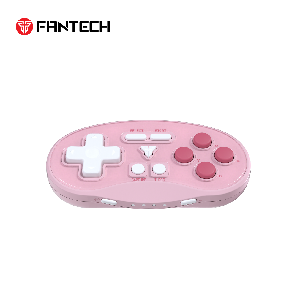 Joypad Wireless Fantech WGP17 Eos mini rozi