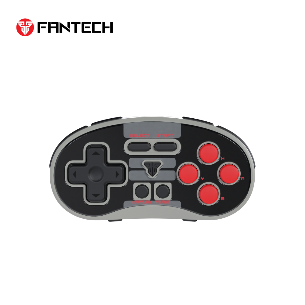 Joypad Wireless Fantech WGP17 Eos mini sivi