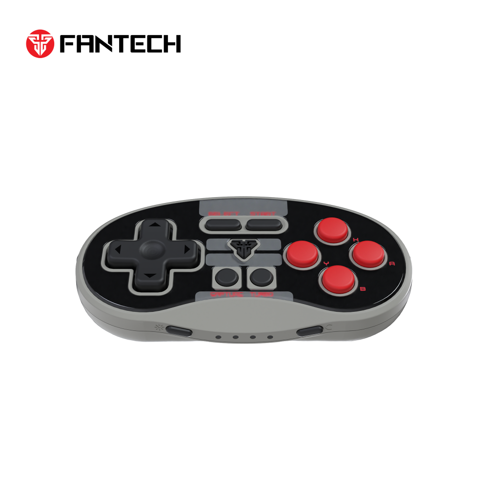 Joypad Wireless Fantech WGP17 Eos mini sivi