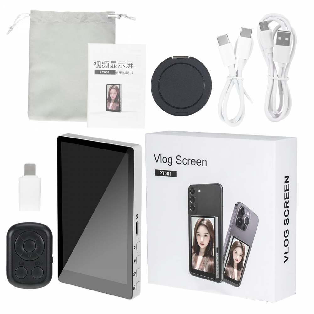 Selfie monitor magnetic PT001 beli