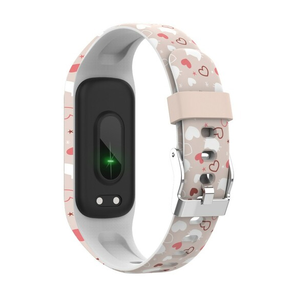 Denver fitnes narukvica za decu BFK-312P pink