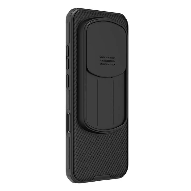 Torbica Nillkin CamShield Pro za Honor Magic 8 Pro crna