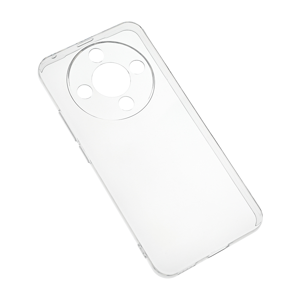 Torbica silikonska Ultra Thin za Honor Magic 8 Lite transparent