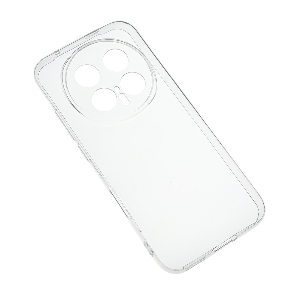 Torbica silikonska Ultra Thin za Honor Magic 8 Pro transparent