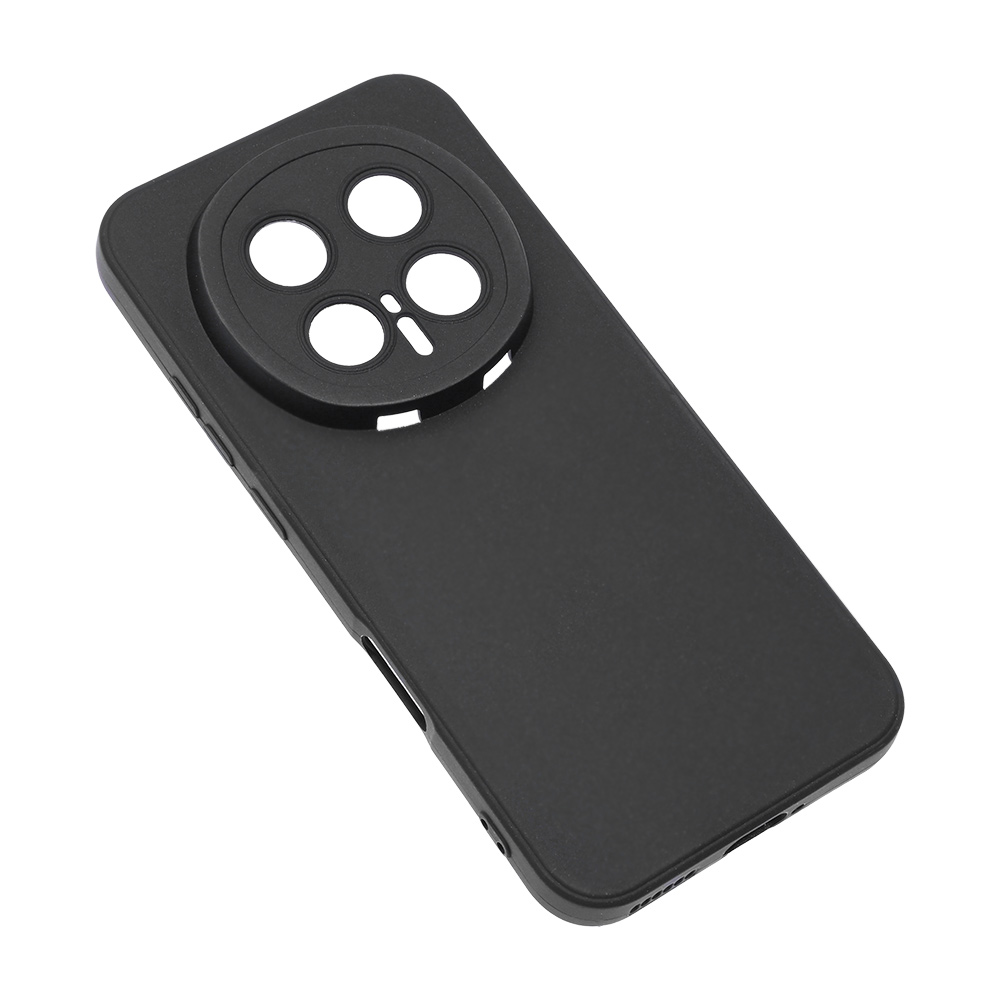 Torbica Teracell Giulietta za Honor Magic 8 Pro mat crna