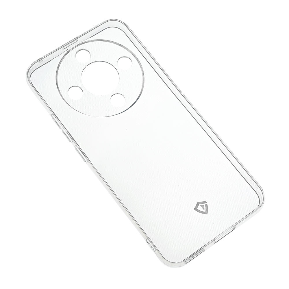 Torbica Teracell Skin za Honor Magic 8 Lite transparent