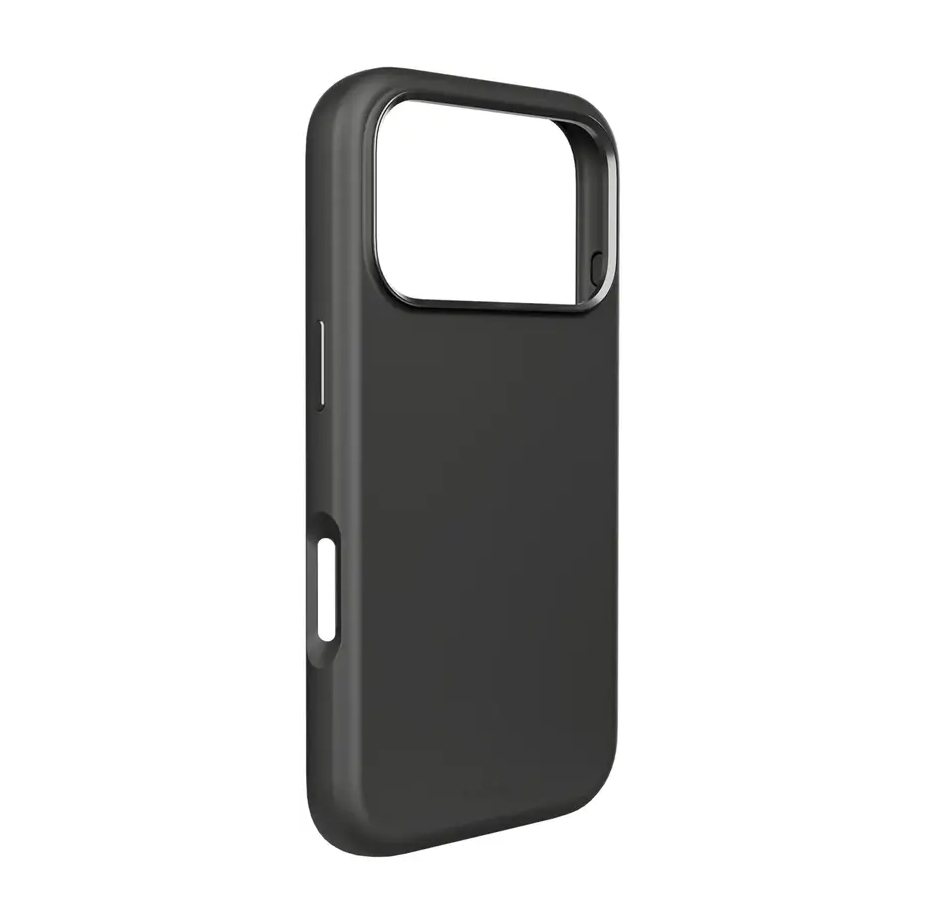 Torbica Puro ICON MAG PRO za iPhone 17 Pro 6.3 crna