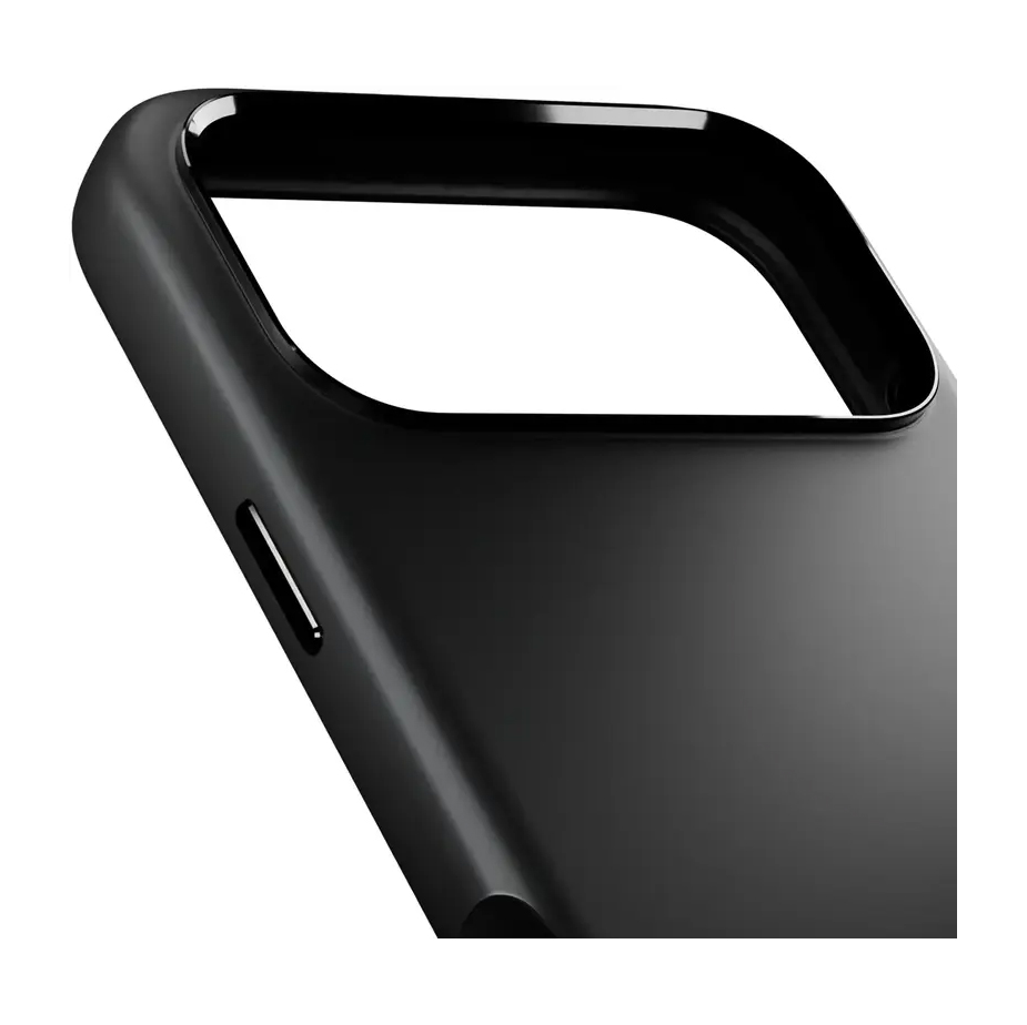 Torbica Puro ICON MAG PRO za iPhone 17 Pro 6.3 crna