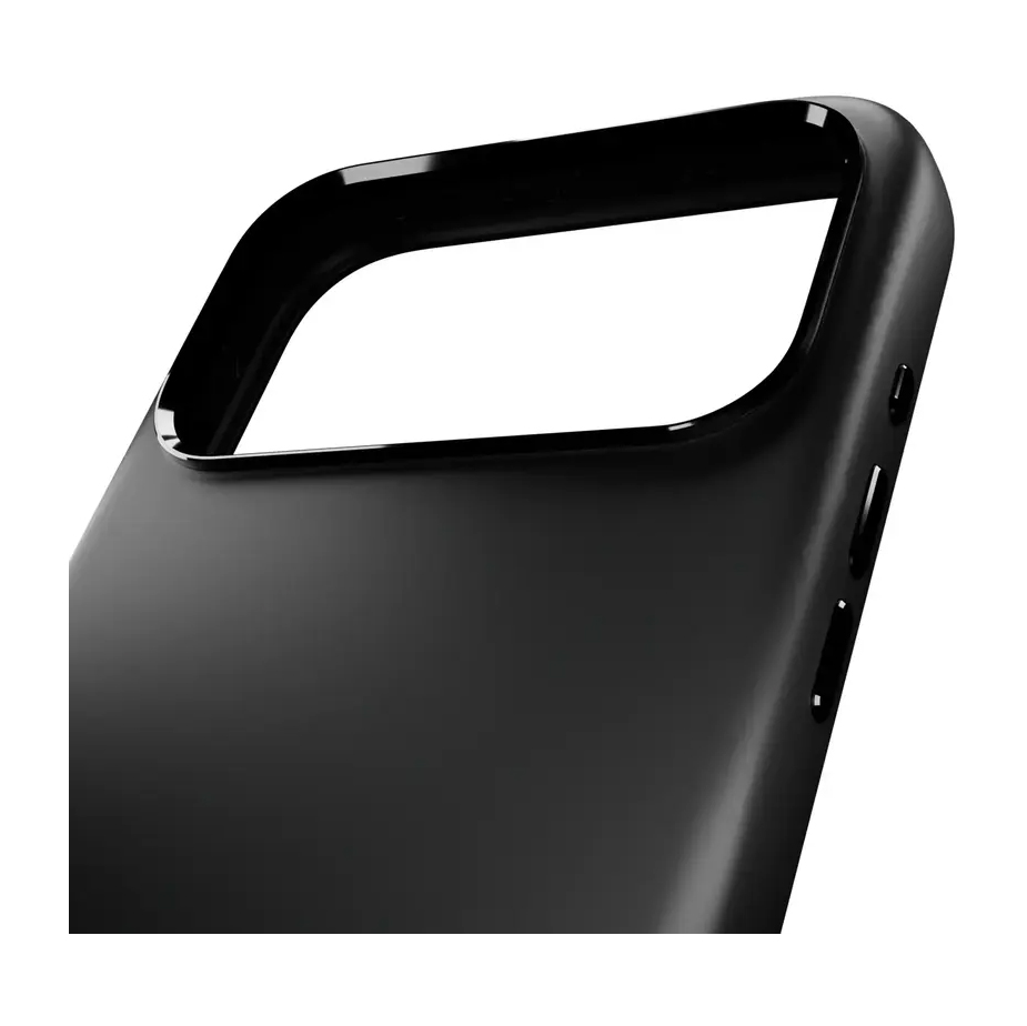 Torbica Puro ICON MAG PRO za iPhone 17 Pro 6.3 crna